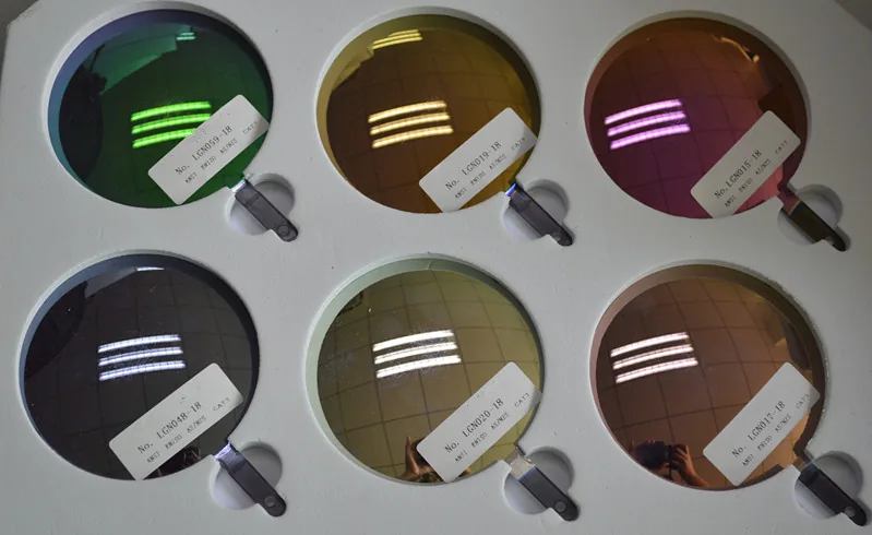 Lenti polarizzate: a cosa servono e come verificarle